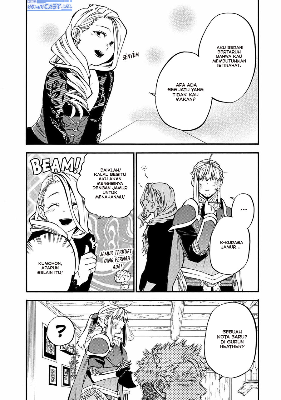 Good Deeds of Kane of Old Guy Chapter 39 Gambar 8